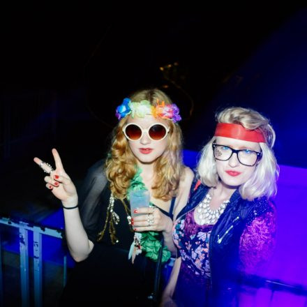 Bad Taste Pool Party #2 @ Pratersauna