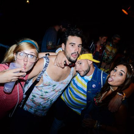 Bad Taste Pool Party #2 @ Pratersauna