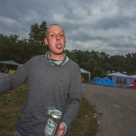 FM4 Frequency Festival 2015 - Day 1 @ VAZ Part I
