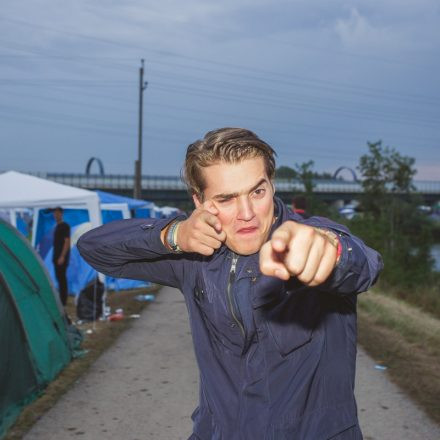 FM4 Frequency Festival 2015 - Day 1 @ VAZ Part I