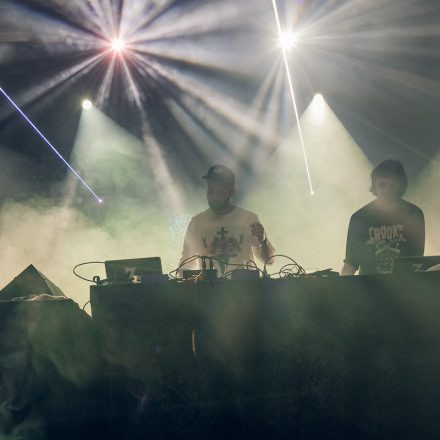 FM4 Frequency Festival 2015 - Night 1 @ VAZ Part II