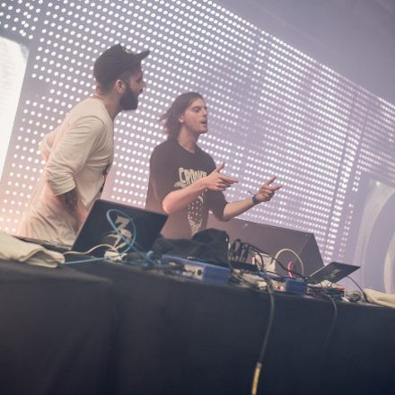 FM4 Frequency Festival 2015 - Night 1 @ VAZ Part II