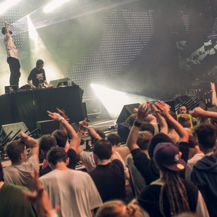 FM4 Frequency Festival 2015 - Night 1 @ VAZ Part II