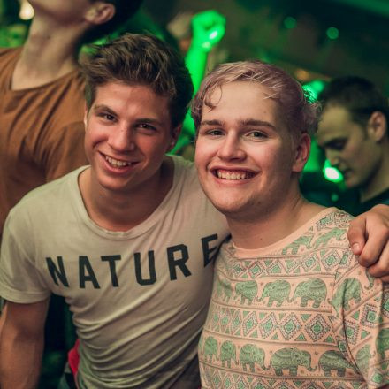 FM4 Frequency Festival 2015 - Night 1 @ VAZ Part II