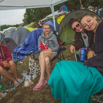 FM4 Frequency Festival 2015 - Day 2 @ VAZ Part I