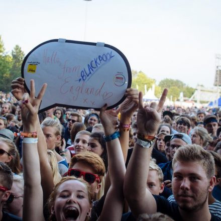 FM4 Frequency Festival 2015 - Day 2 @ VAZ Part II