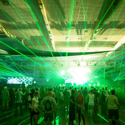 FM4 Frequency Festival 2015 - Night 2 @ VAZ Part I