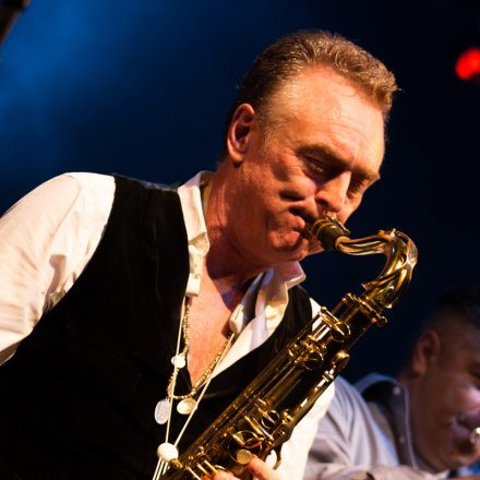 UB40 @ Ottakringer Brauerei (Pics by Kiki Heindl)