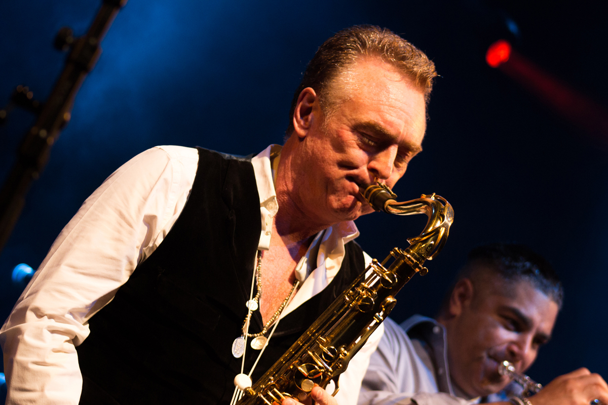 UB40 @ Ottakringer Brauerei (Pics by Kiki Heindl)