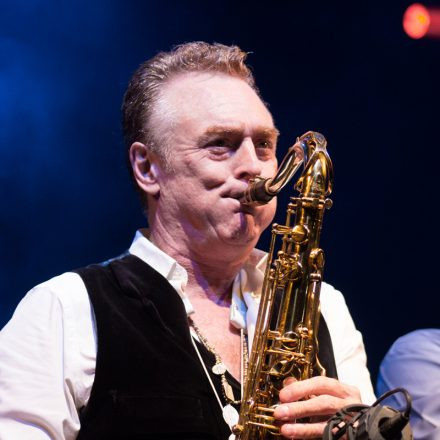 UB40 @ Ottakringer Brauerei (Pics by Kiki Heindl)