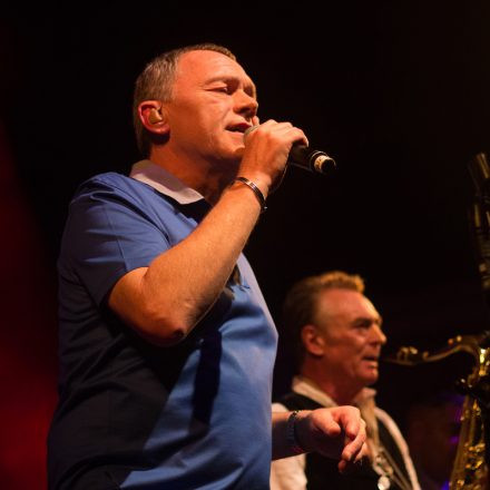 UB40 @ Ottakringer Brauerei (Pics by Kiki Heindl)