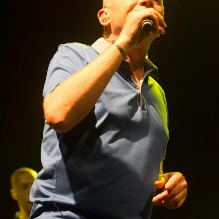 UB40 @ Ottakringer Brauerei (Pics by Kiki Heindl)