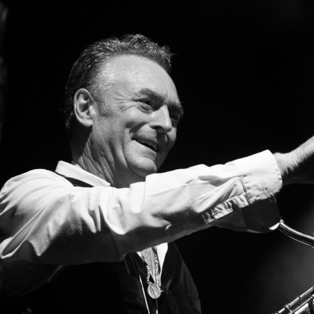 UB40 @ Ottakringer Brauerei (Pics by Kiki Heindl)