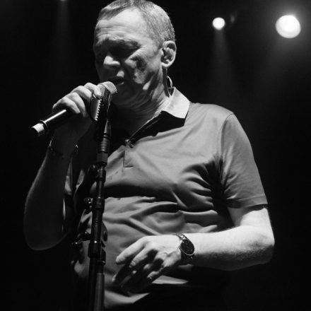 UB40 @ Ottakringer Brauerei (Pics by Kiki Heindl)