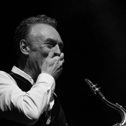 UB40 @ Ottakringer Brauerei (Pics by Kiki Heindl)