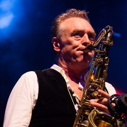 UB40 @ Ottakringer Brauerei (Pics by Kiki Heindl)