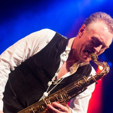 UB40 @ Ottakringer Brauerei (Pics by Kiki Heindl)