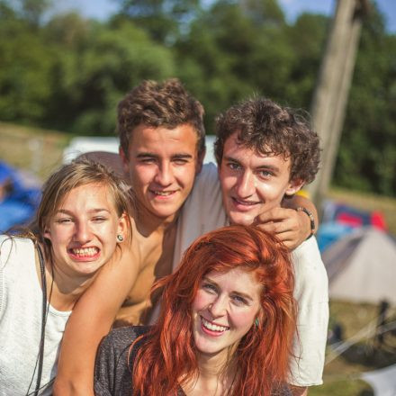 FM4 Frequency Festival 2015 Day 3 @ VAZ Part I