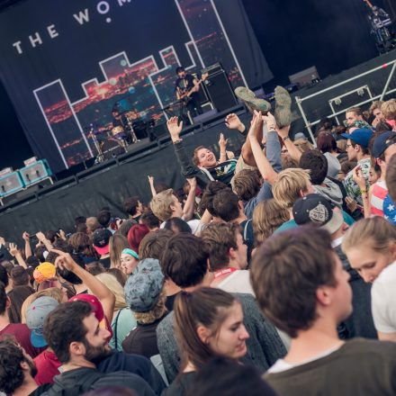 FM4 Frequency Festival 2015 - Day 2 @ VAZ Part III