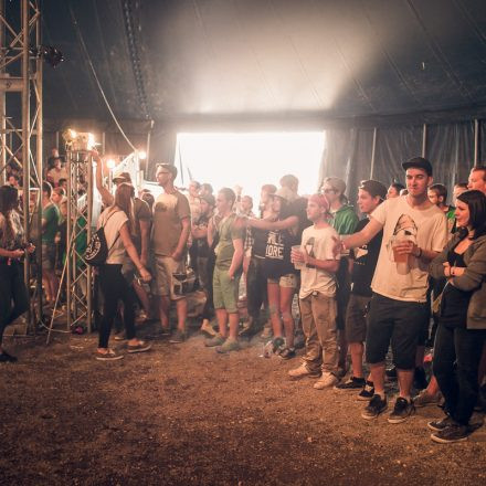 FM4 Frequency Festival 2015 - Day 2 @ VAZ Part III