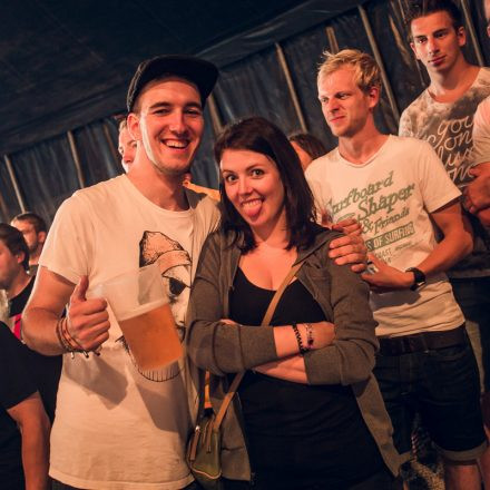 FM4 Frequency Festival 2015 - Day 2 @ VAZ Part III