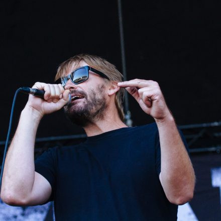 FM4 Frequency Festival 2015 - Day 3 @ VAZ Part II