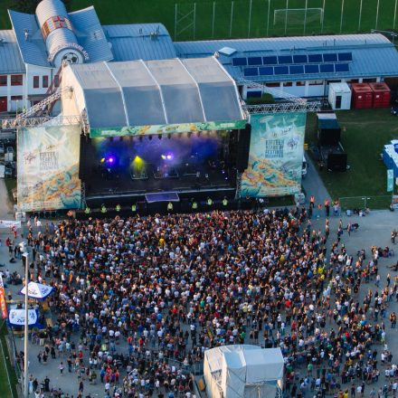 FM4 Frequency Festival 2015 - Day 3 @ VAZ Part II