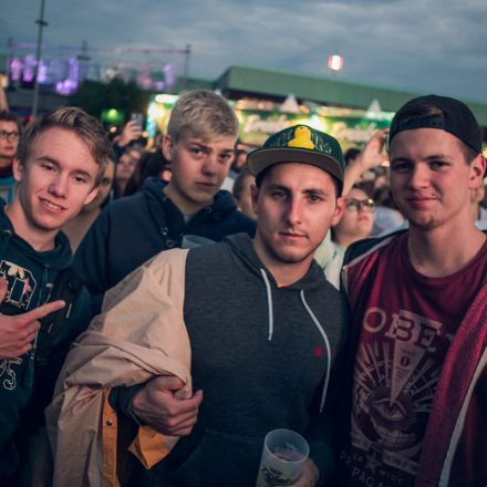 FM4 Frequency Festival 2015 - Day 1 @ VAZ Part III