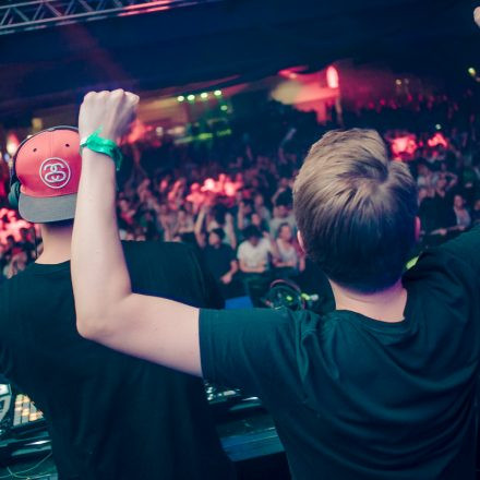 FM4 Frequency Festival 2015 - Night 3 @ VAZ Part I