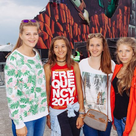 Fm4 Frequency Festival 2015 - Day 2 @ VAZ Part IV