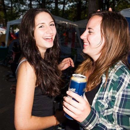 Fm4 Frequency Festival 2015 - Day 2 @ VAZ Part IV