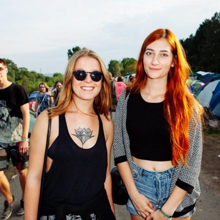 Fm4 Frequency Festival 2015 - Day 2 @ VAZ Part IV