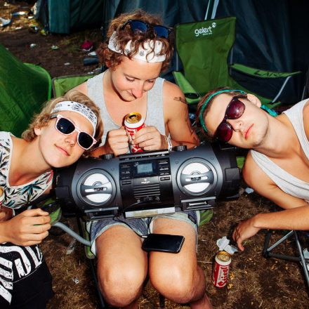 Fm4 Frequency Festival 2015 - Day 2 @ VAZ Part IV