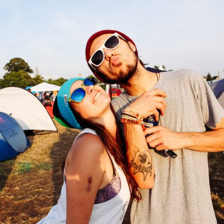 Fm4 Frequency Festival 2015 - Day 2 @ VAZ Part IV