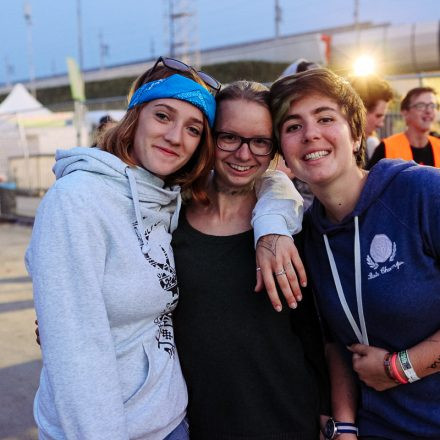 Fm4 Frequency Festival 2015 - Day 2 @ VAZ Part IV