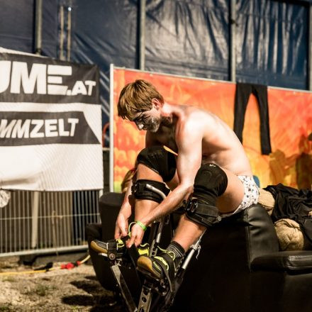 FM4 Frequency Festival 2015 - Day 1 @ VAZ Part I