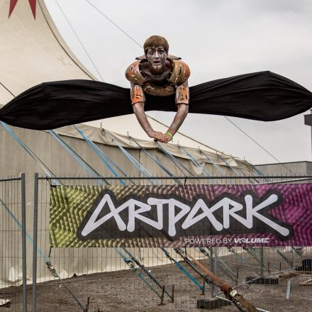 FM4 Frequency Festival 2015 - Day 1 @ VAZ Part I