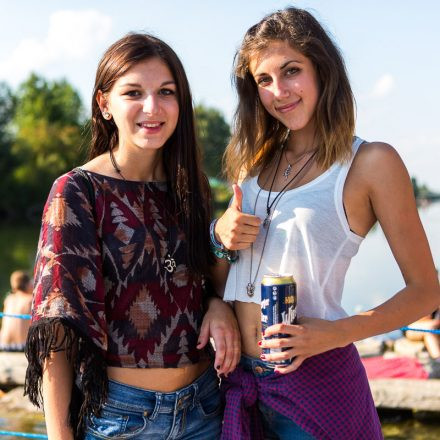 FM4 Frequency Festival 2015 - Day 3 @ VAZ Part IV