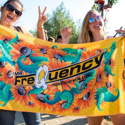 FM4 Frequency Festival 2015 - Day 3 @ VAZ Part IV