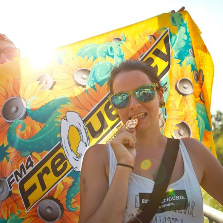 FM4 Frequency Festival 2015 - Day 3 @ VAZ Part IV