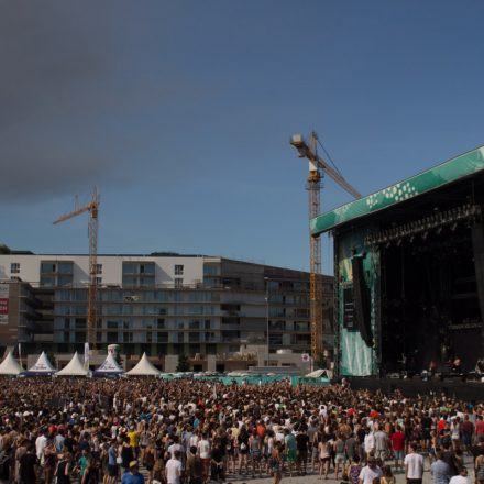 Nuke Festival 2015 @ Messegelände Graz