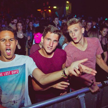Mainframe @ Arena // Part 1