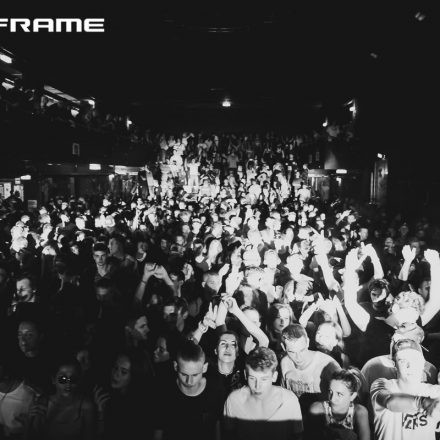 Mainframe Records w/ Audio, Danny Byrd, Hamilton, MC Coppa & many more