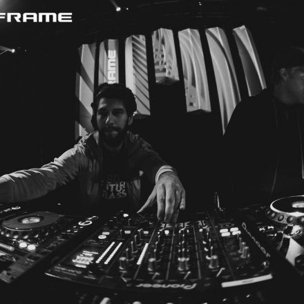 Mainframe Records w/ Audio, Danny Byrd, Hamilton, MC Coppa & many more