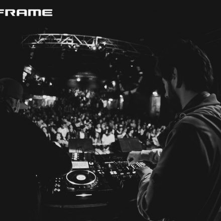 Mainframe Records w/ Audio, Danny Byrd, Hamilton, MC Coppa & many more