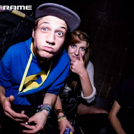 Mainframe Records w/ Audio, Danny Byrd, Hamilton, MC Coppa & many more