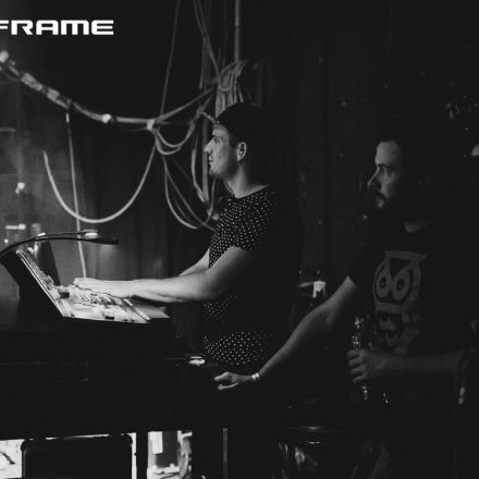 Mainframe Records w/ Audio, Danny Byrd, Hamilton, MC Coppa & many more