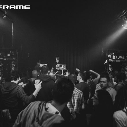 Mainframe Records w/ Audio, Danny Byrd, Hamilton, MC Coppa & many more