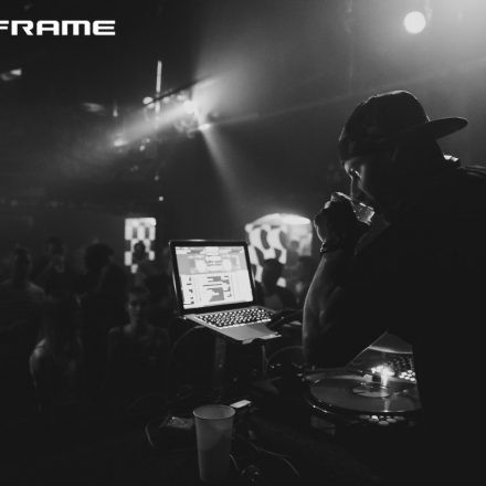 Mainframe Records w/ Audio, Danny Byrd, Hamilton, MC Coppa & many more