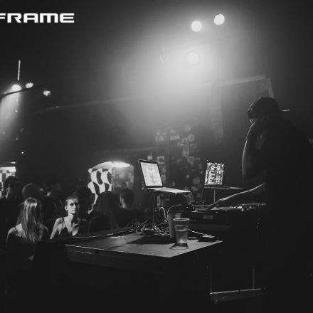 Mainframe Records w/ Audio, Danny Byrd, Hamilton, MC Coppa & many more